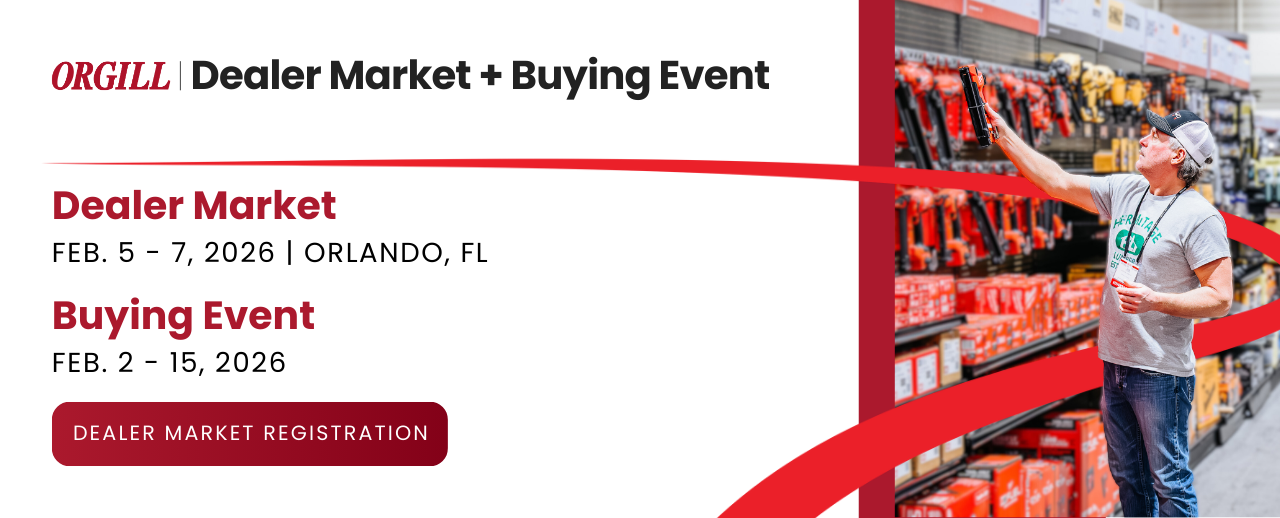Dealer Market & Spring Buying Event